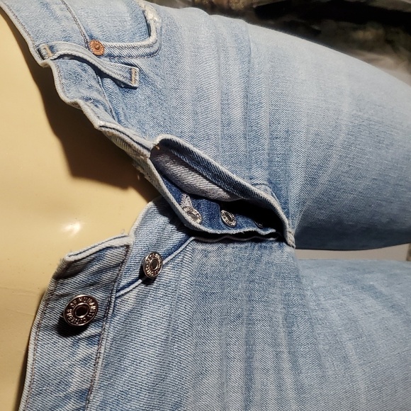 Citizens of Humanity Olivia High Rise Slim Ankle Jeans Size 27 - Picture 8 of 14